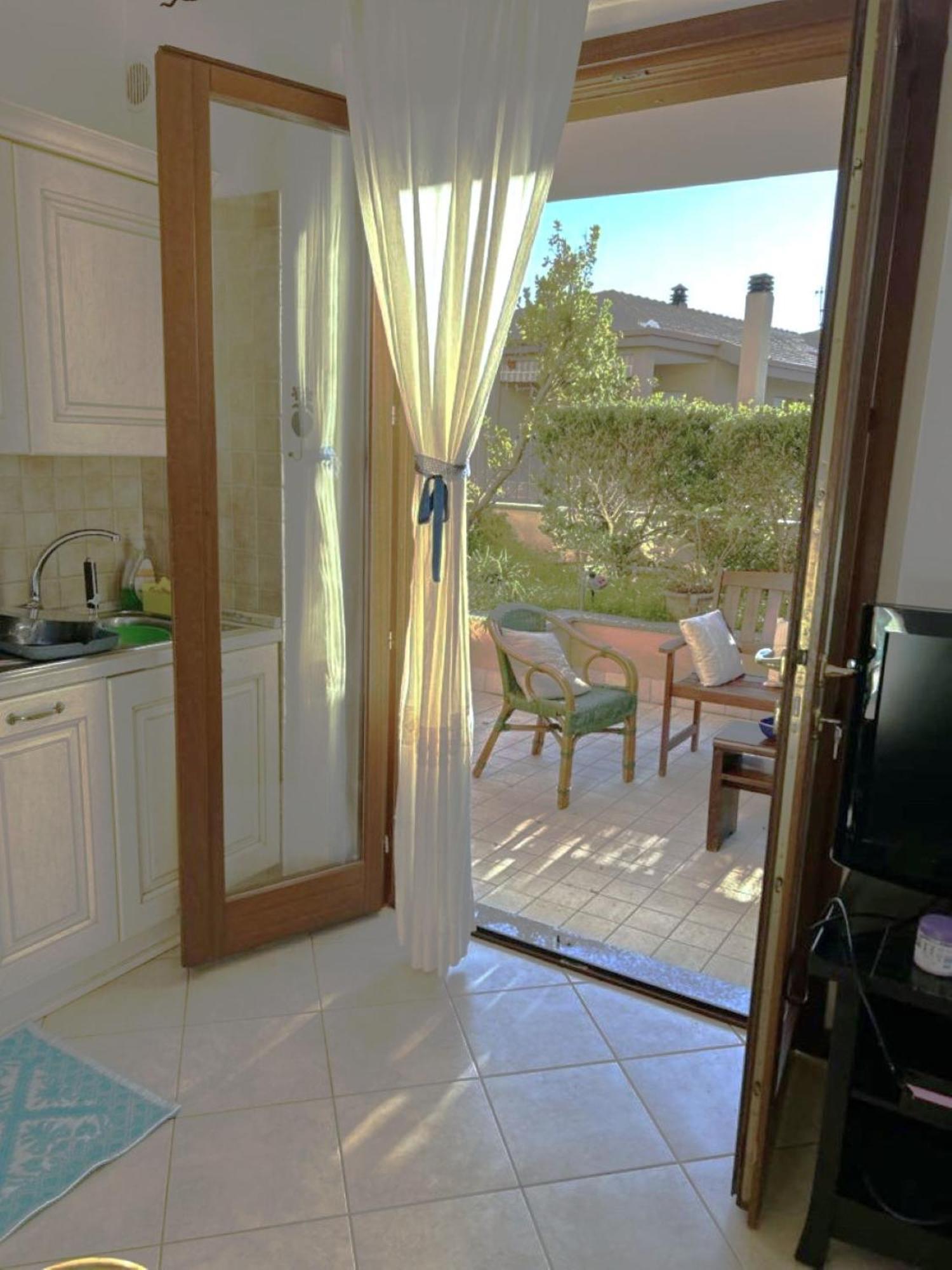 Willa Casa Al Mare Con Giardino Alghero Zewnętrze zdjęcie