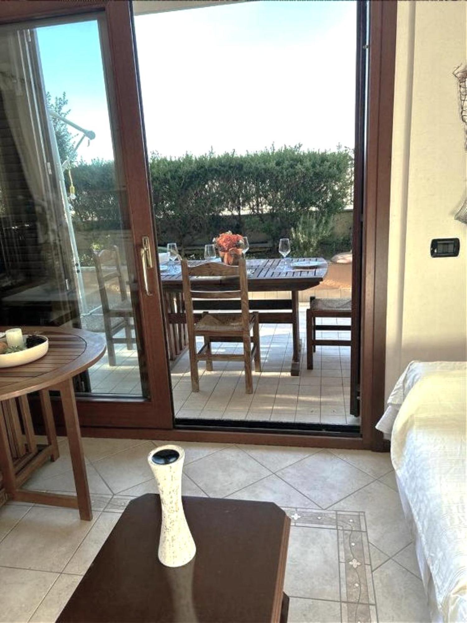 Willa Casa Al Mare Con Giardino Alghero Zewnętrze zdjęcie