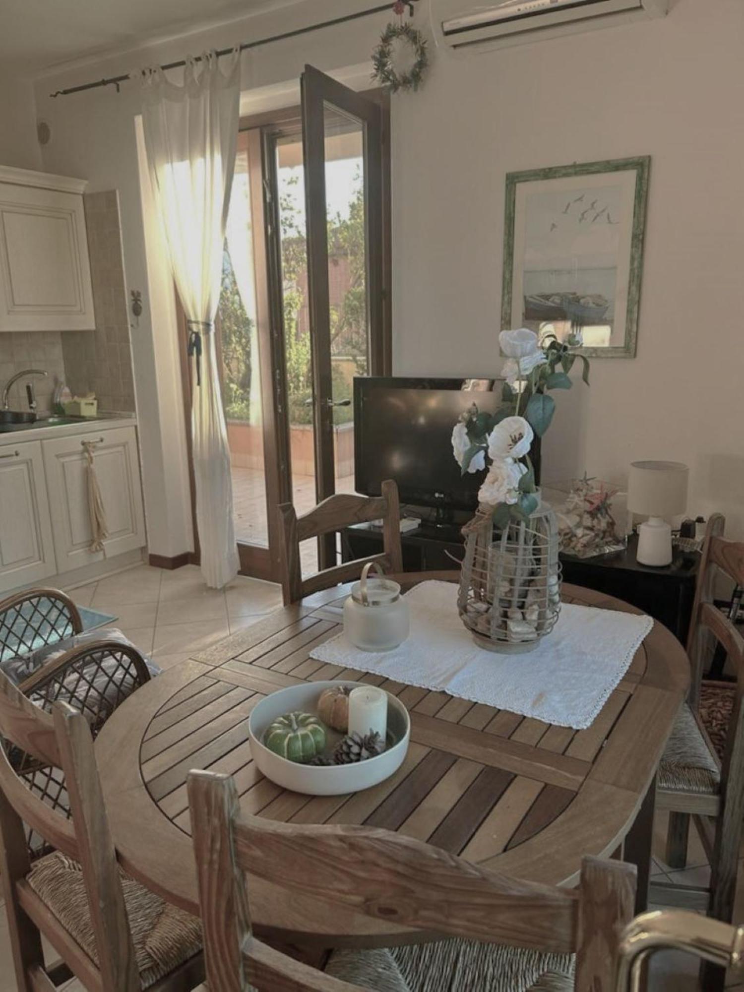 Willa Casa Al Mare Con Giardino Alghero Zewnętrze zdjęcie