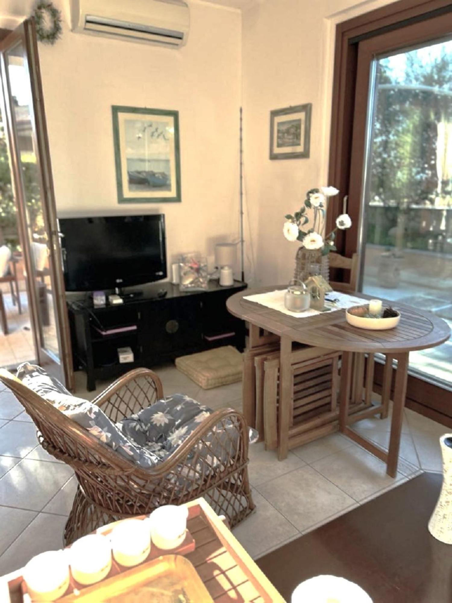 Willa Casa Al Mare Con Giardino Alghero Zewnętrze zdjęcie