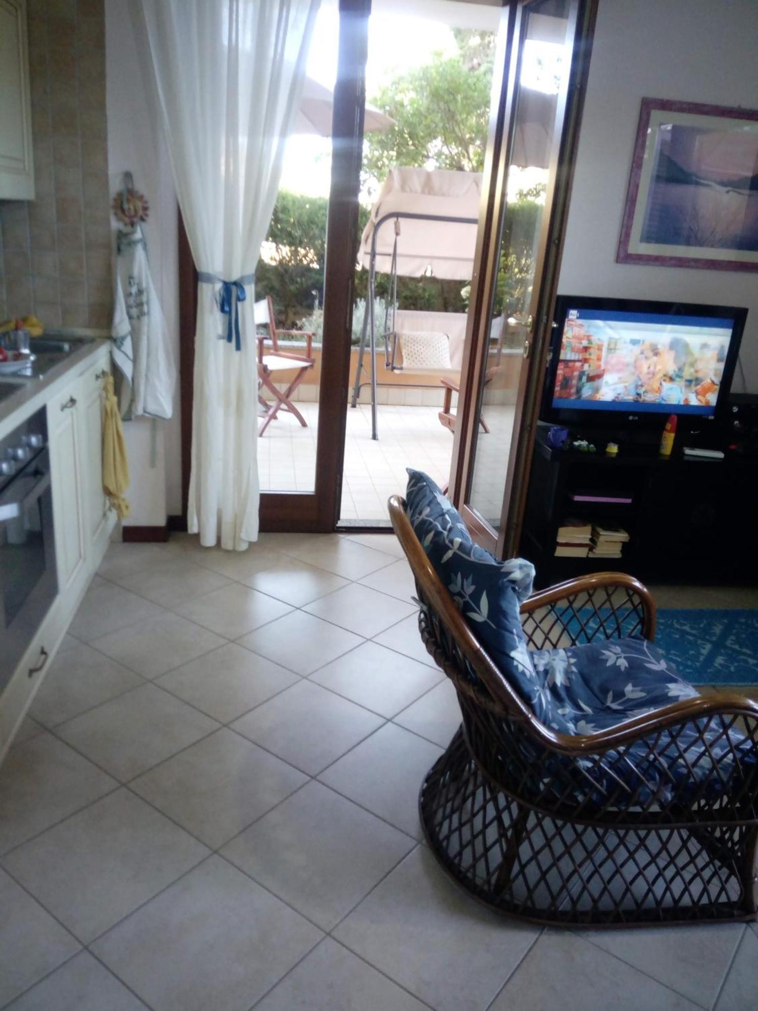 Willa Casa Al Mare Con Giardino Alghero Zewnętrze zdjęcie