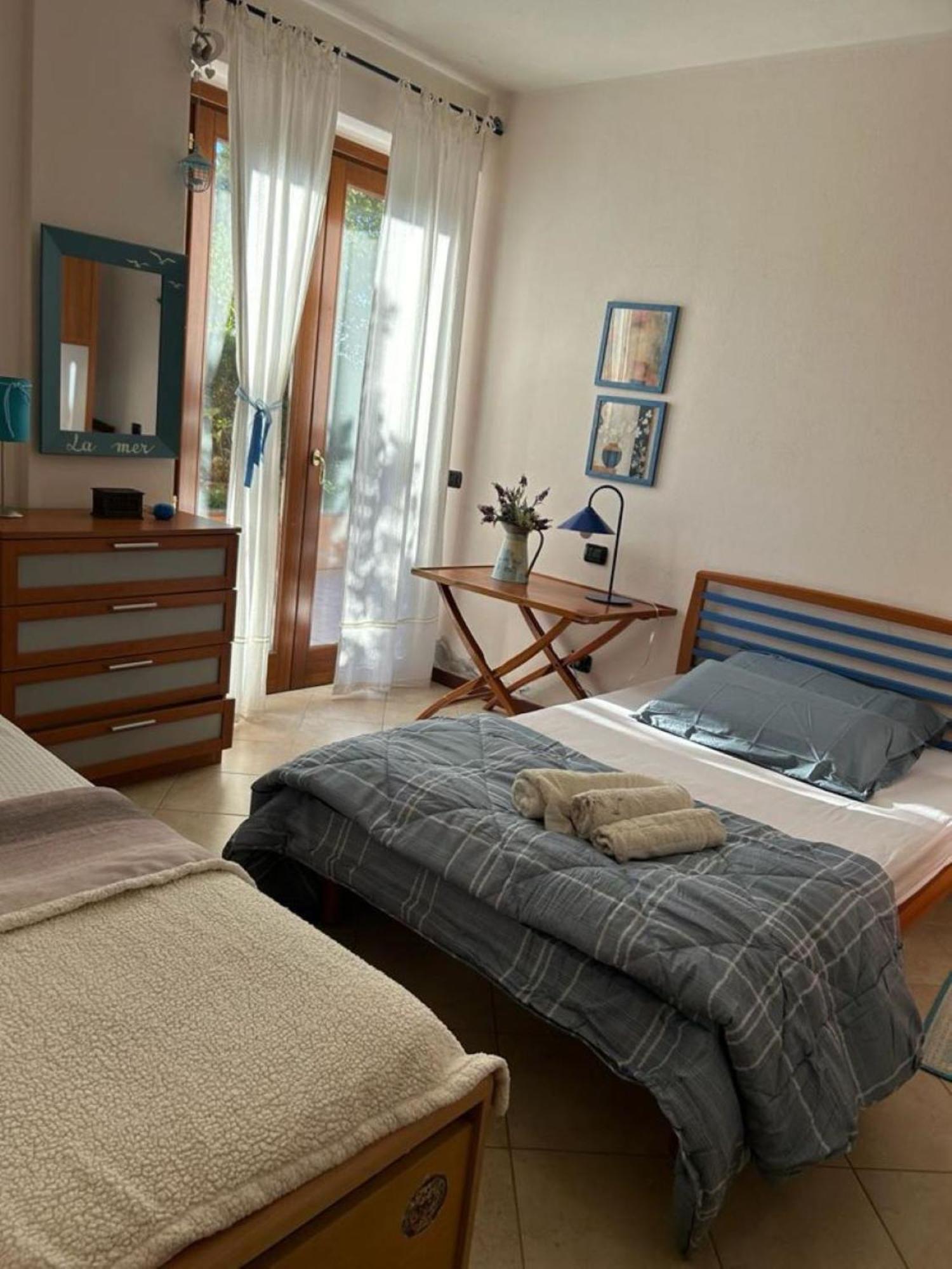 Willa Casa Al Mare Con Giardino Alghero Zewnętrze zdjęcie