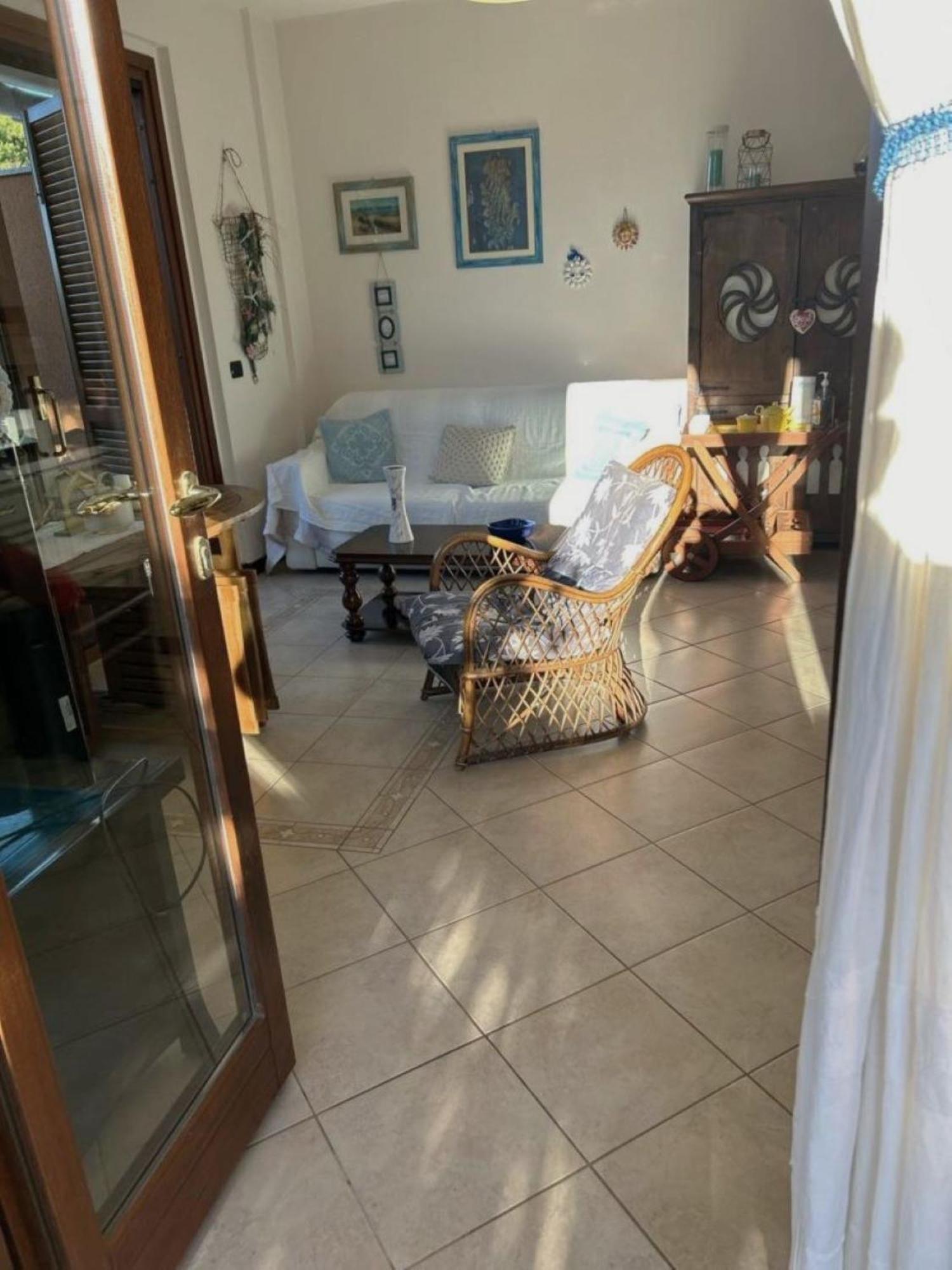 Willa Casa Al Mare Con Giardino Alghero Zewnętrze zdjęcie