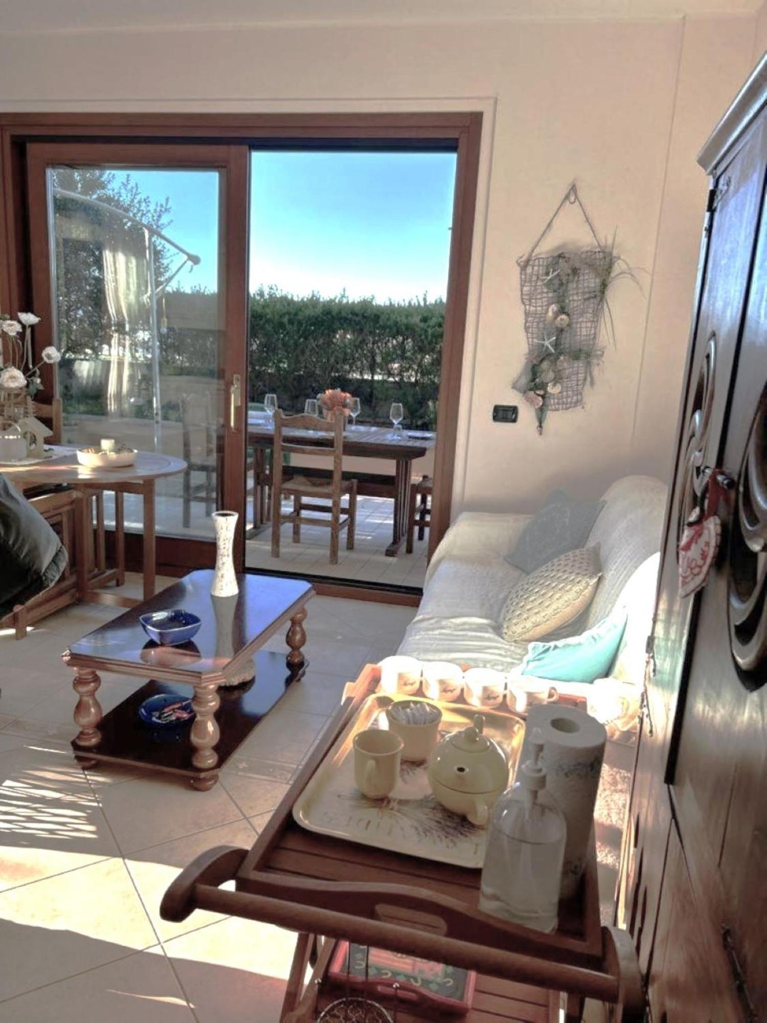 Willa Casa Al Mare Con Giardino Alghero Zewnętrze zdjęcie