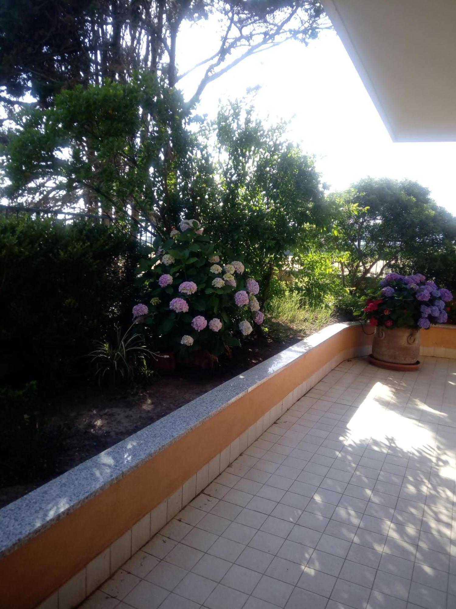 Willa Casa Al Mare Con Giardino Alghero Zewnętrze zdjęcie