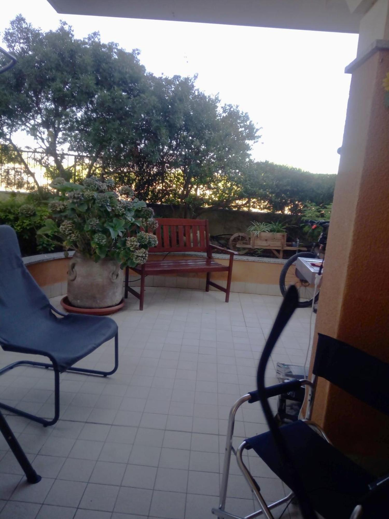Willa Casa Al Mare Con Giardino Alghero Zewnętrze zdjęcie